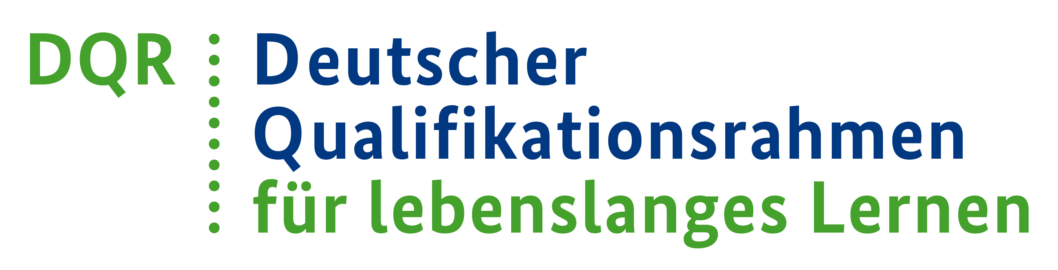 Interessenbekundung als Gutachterin/Gutachter zur Aufnahme in einen Gutachterpool für den Deutschen Qualifikationsrahmen für lebenslanges Lernen (DQR)